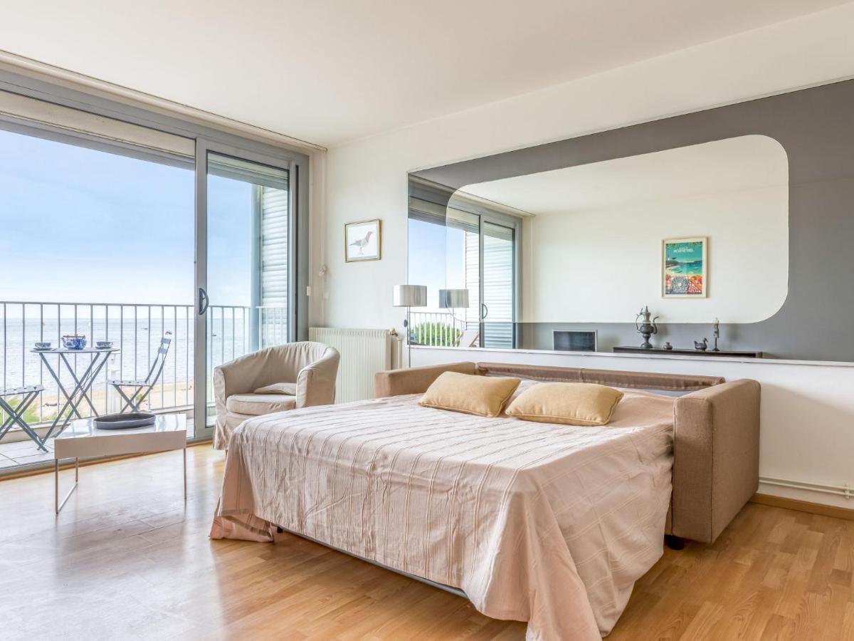 Studio Mogador-4 By Interhome Arcachon Bagian luar foto