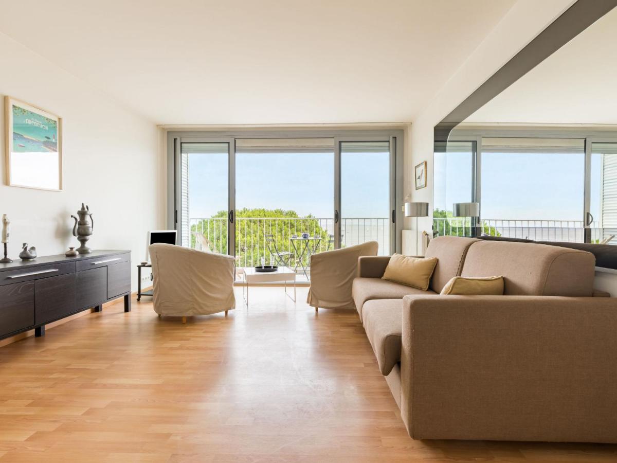Studio Mogador-4 By Interhome Arcachon Bagian luar foto