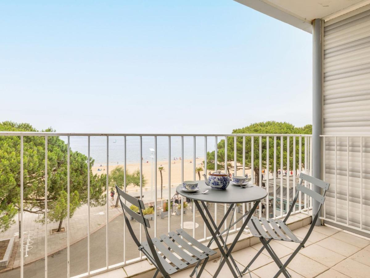 Studio Mogador-4 By Interhome Arcachon Bagian luar foto