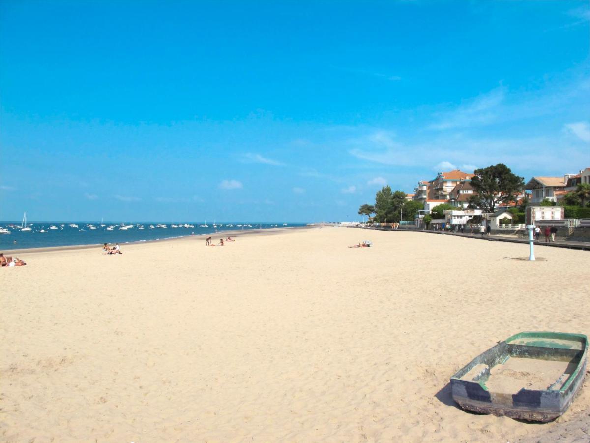 Studio Mogador-4 By Interhome Arcachon Bagian luar foto