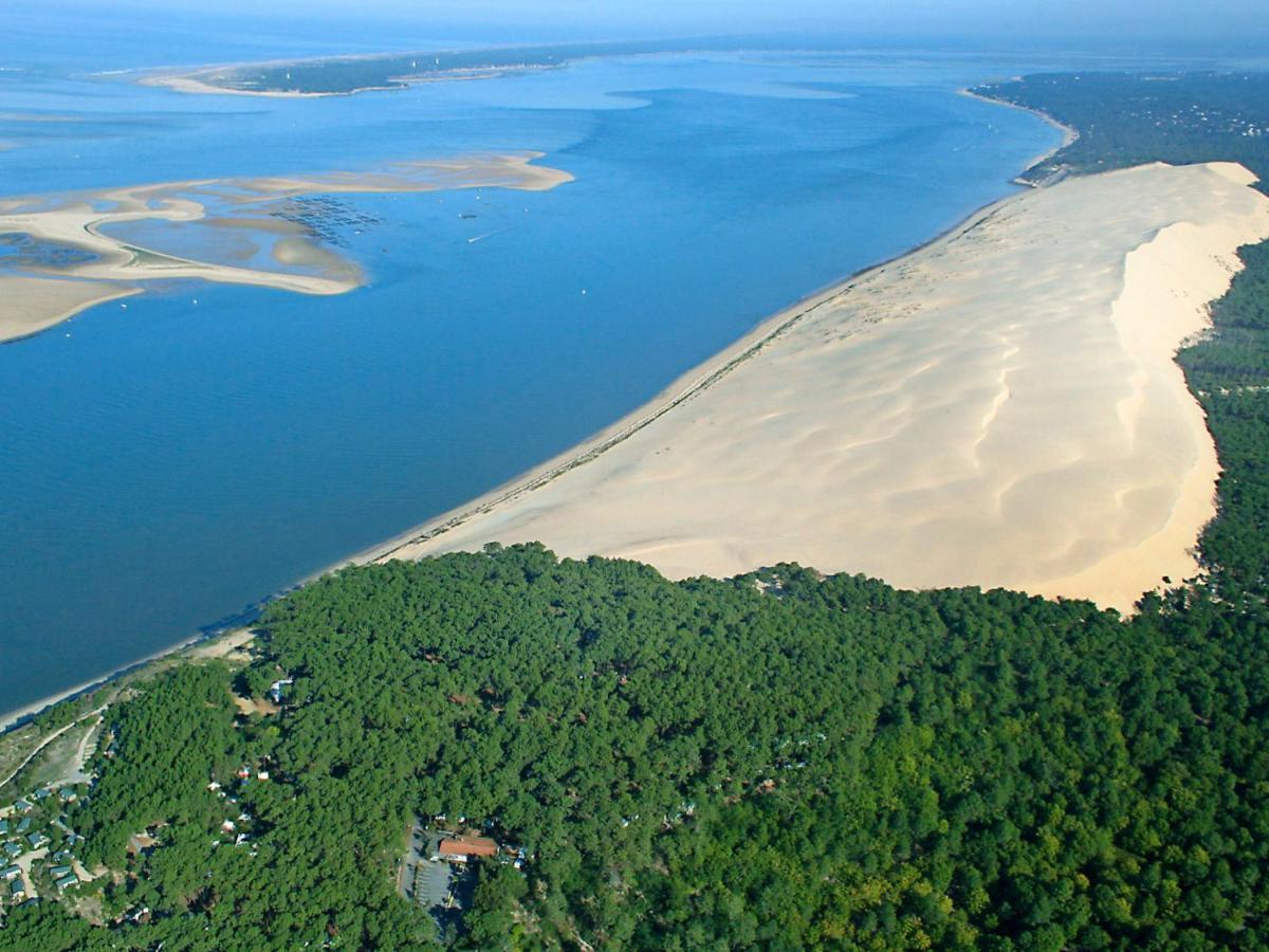 Studio Mogador-4 By Interhome Arcachon Bagian luar foto
